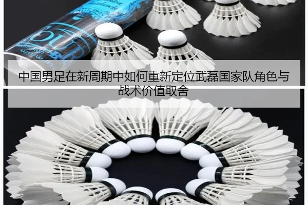 中国男足在新周期中如何重新定位武磊国家队角色与战术价值取舍